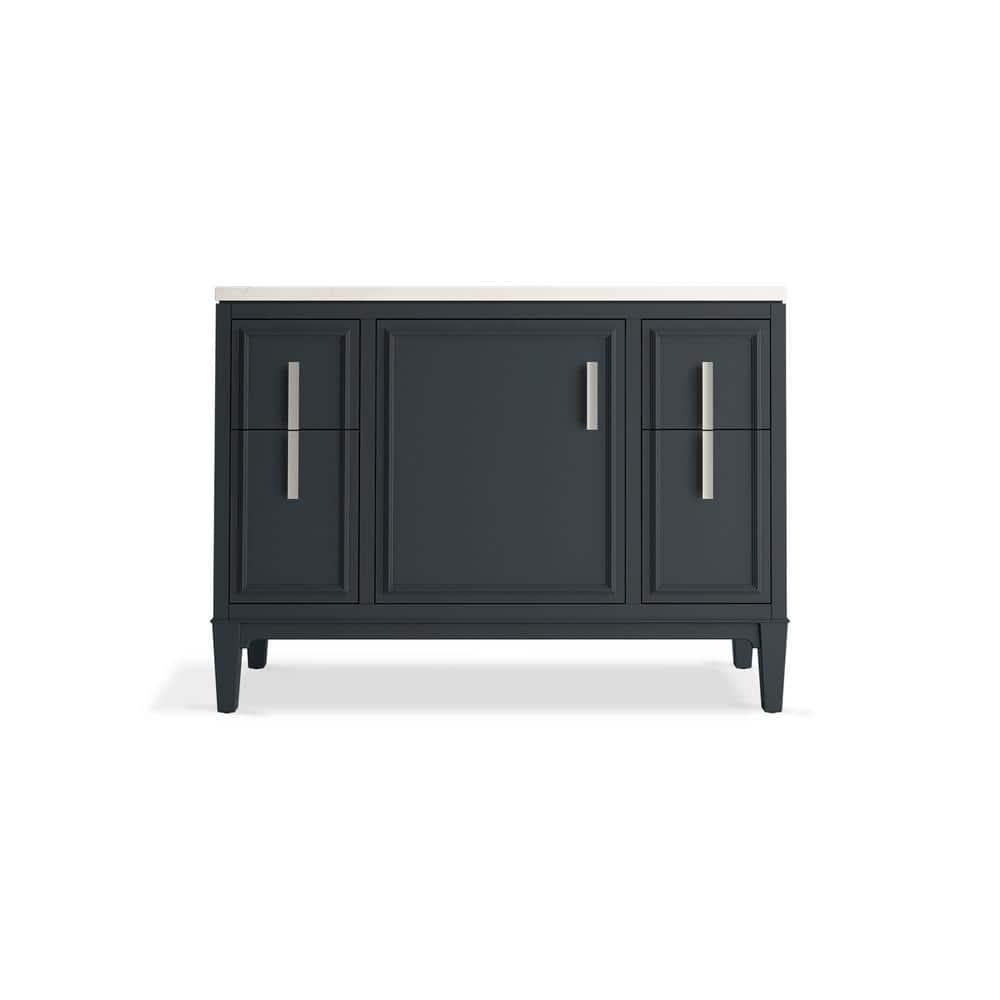 Southerk 48-In Bathroom Vanity Set