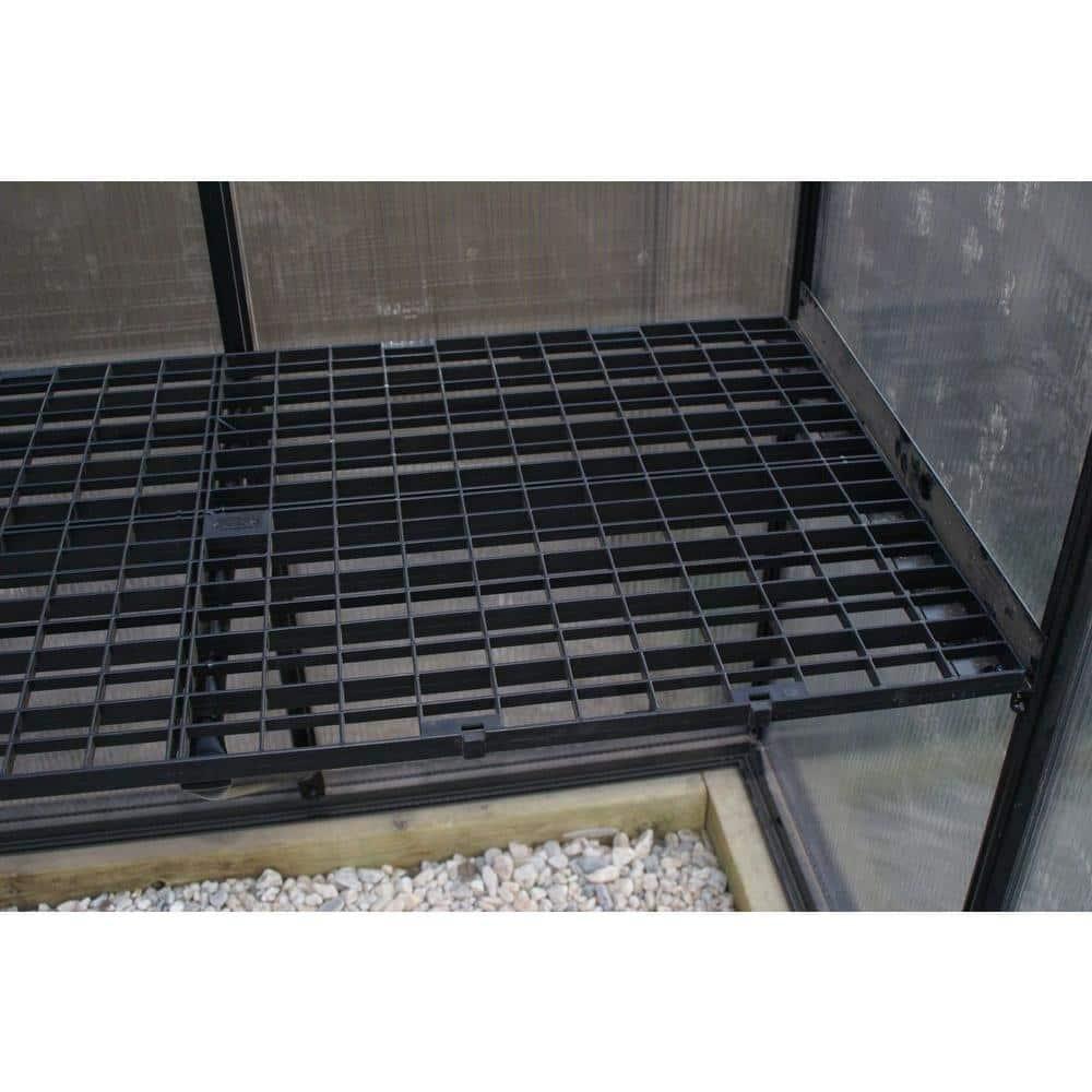 Riverstone Industries Greenhouse Work Bench System Shelving