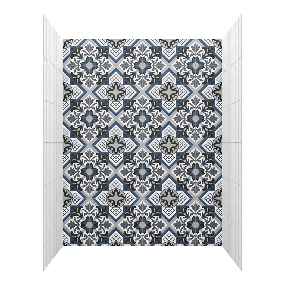 Craft + Main Jetcoat® 60'' W 36'' D 78'' H Composite Wall