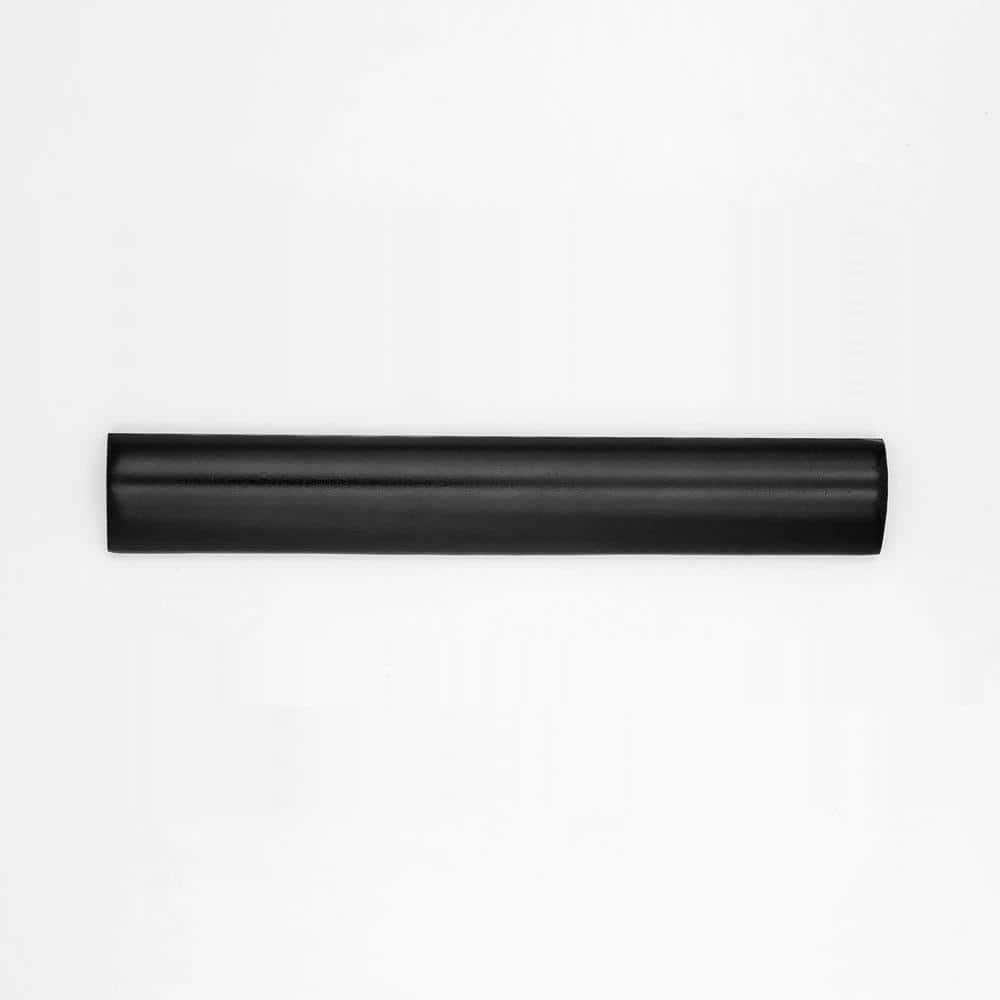Apollo Tile  10 pack 1.25-in W x 7.9-in L Ceramic Pencil Bullnose Tile Trim (0.667 Sq ft/case)