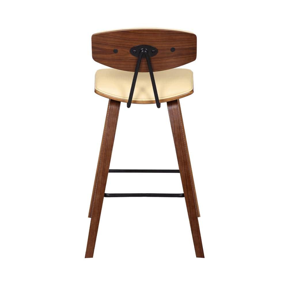 Payton Vegan Leather Bar & Counter Stool