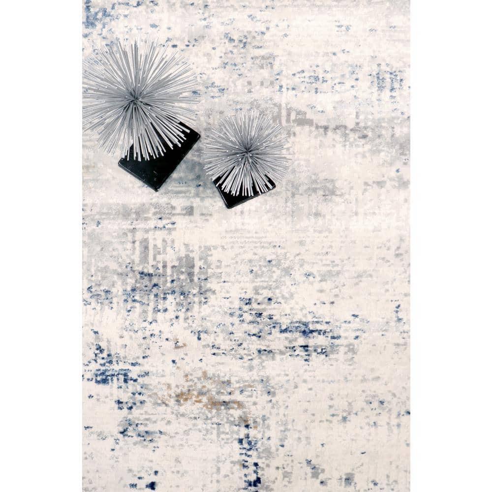 Pasargad Efes Beige/Gray Area Rug