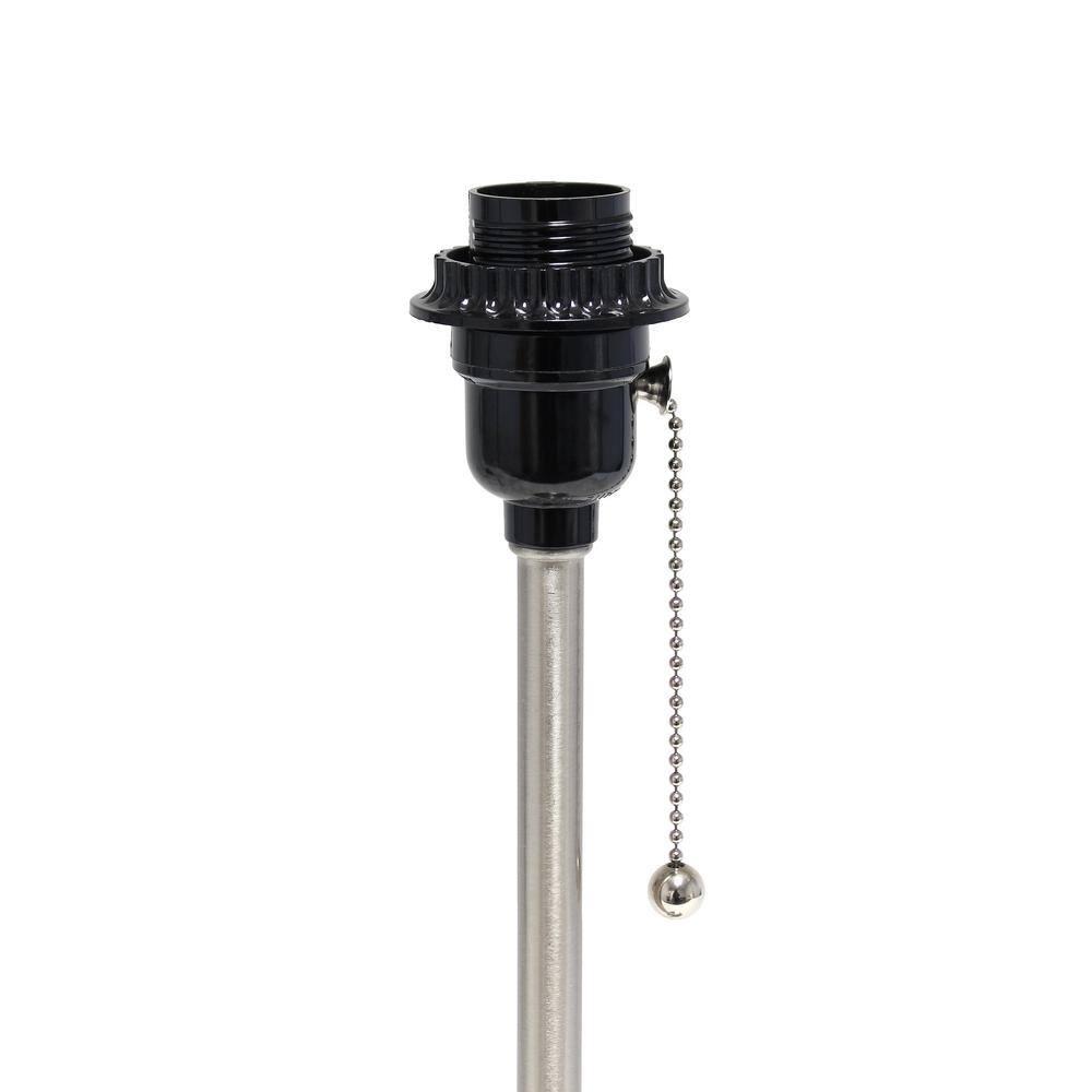 LimeLights Stick Lamp with Charging Outlet - Set of 2