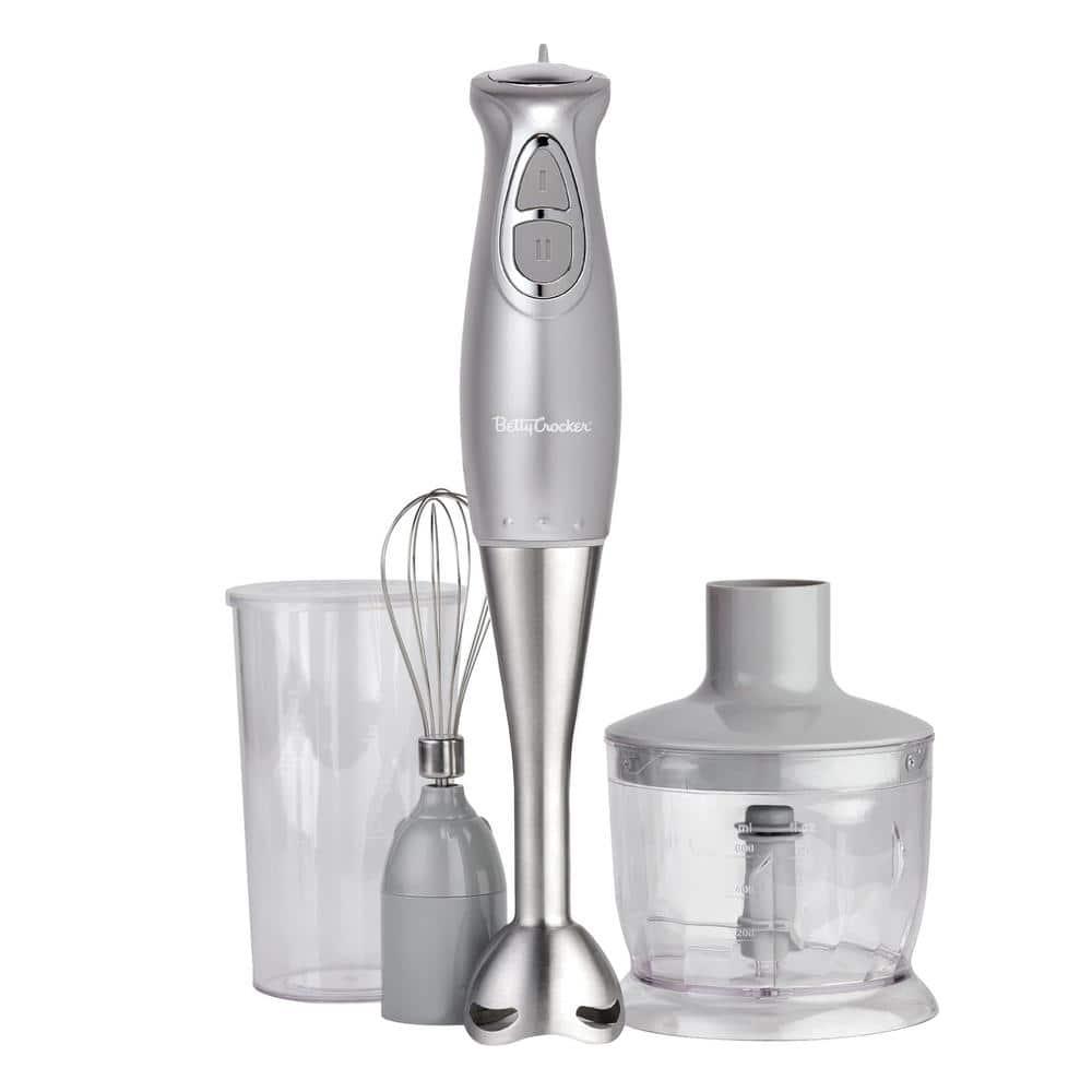 Betty Crocker BCK Series Betty Crocker 2 Speed Hand Immersion Blender
