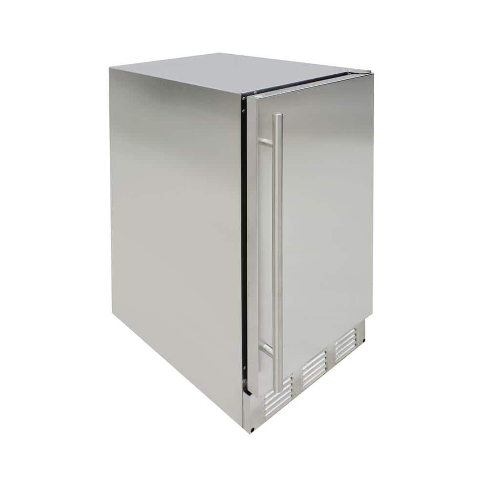 Brama Outdoor Undercounter Ice Maker