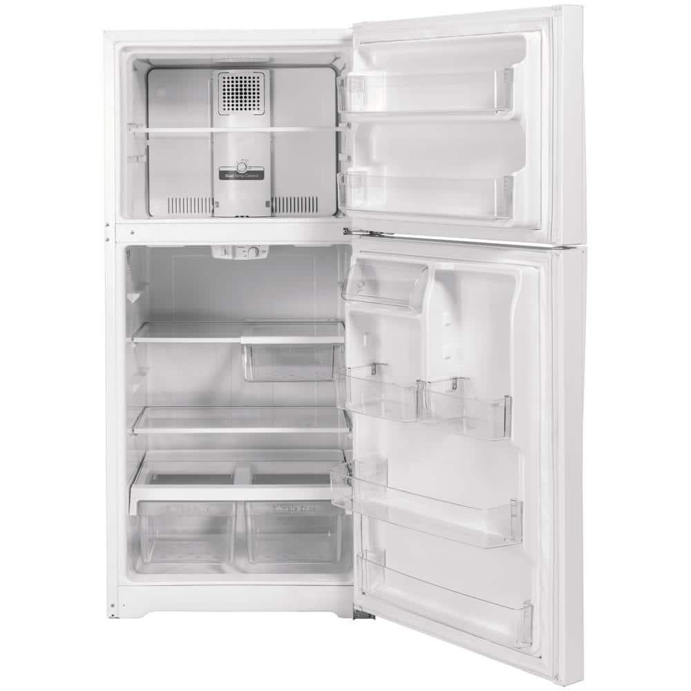 33" Top Freezer 21.9 cu. ft. Refrigerator