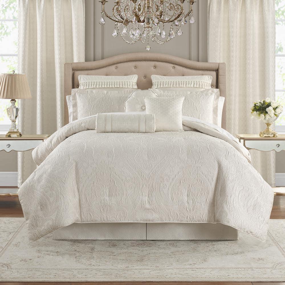Waterford Bedding Waterford Aragon 6 Piece Comforter Set