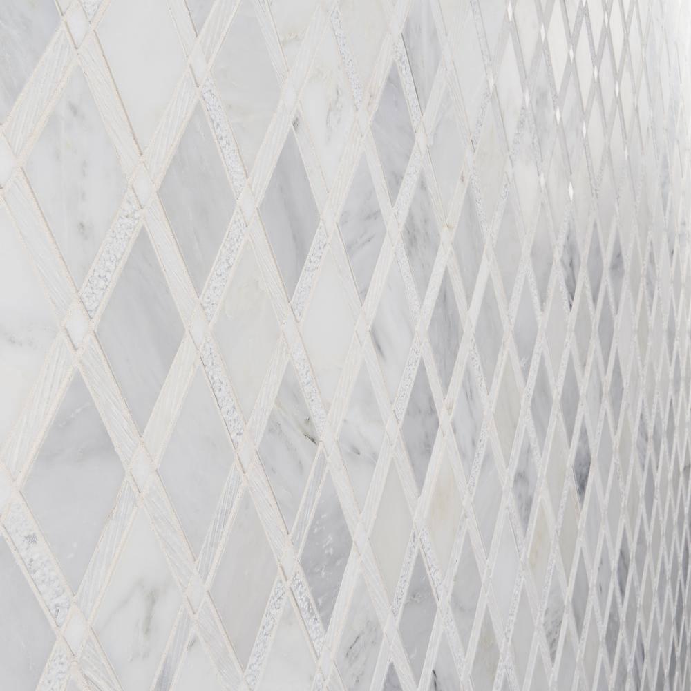 Grand Marble Novelty Mosaic Wall & Floor Tile