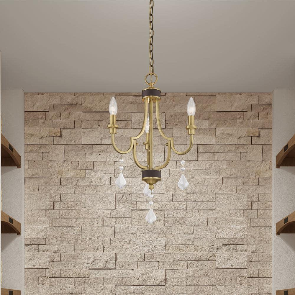 3 - Light Classic / Traditional Chandelier