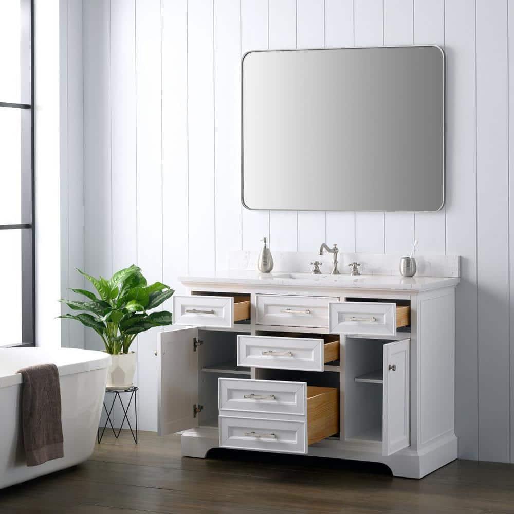 Three Posts™ Currahee 48" Single Vanity
