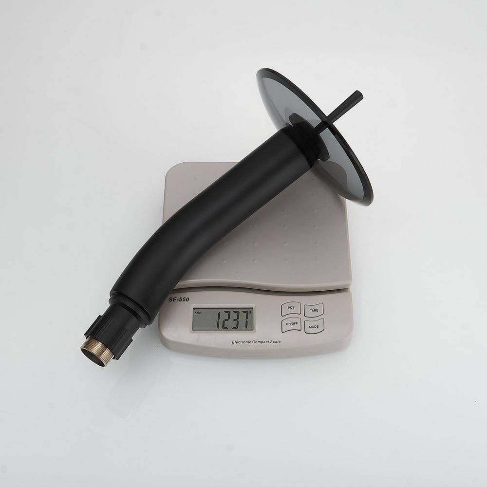 Waterfall Vessel Bathroom Faucet