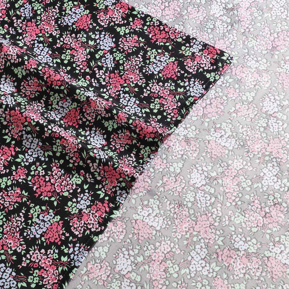 Betsey Johnson Betsey Johnson Soft Satin Sheet Sets