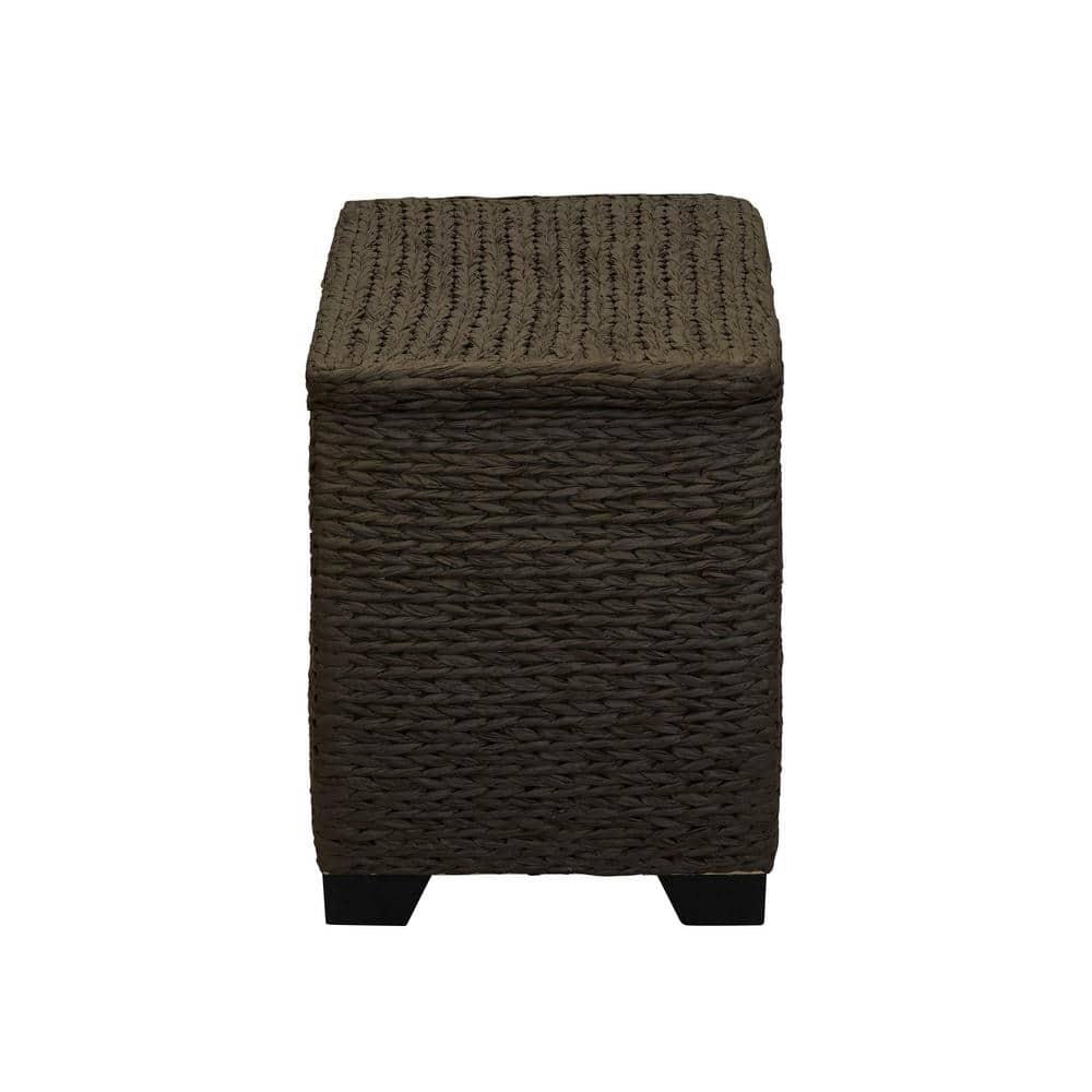 Household Essentials Natural Woven Box