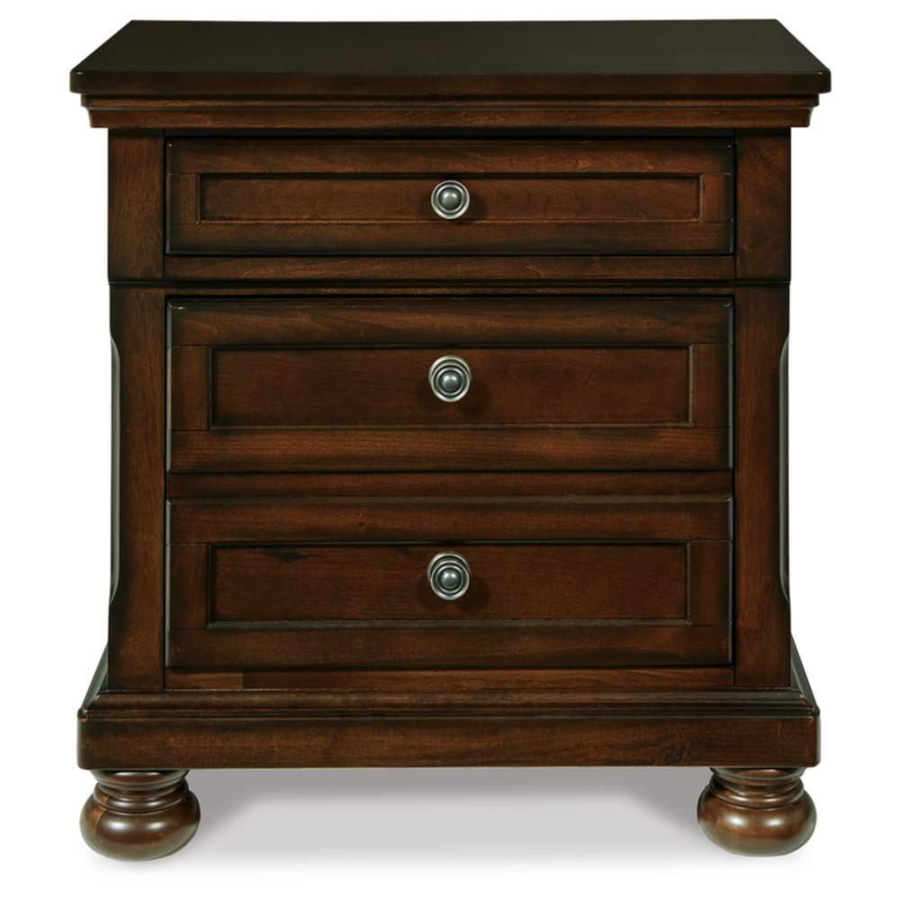 Millwood Pines Drishti 28.75'' W Nightstand