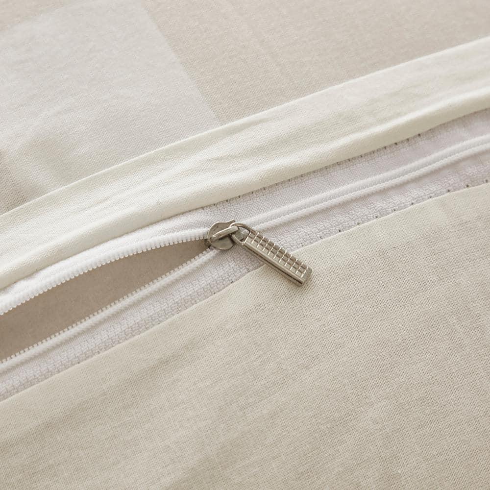 MarCielo Cotton Pillow Sham (Set of 2)
