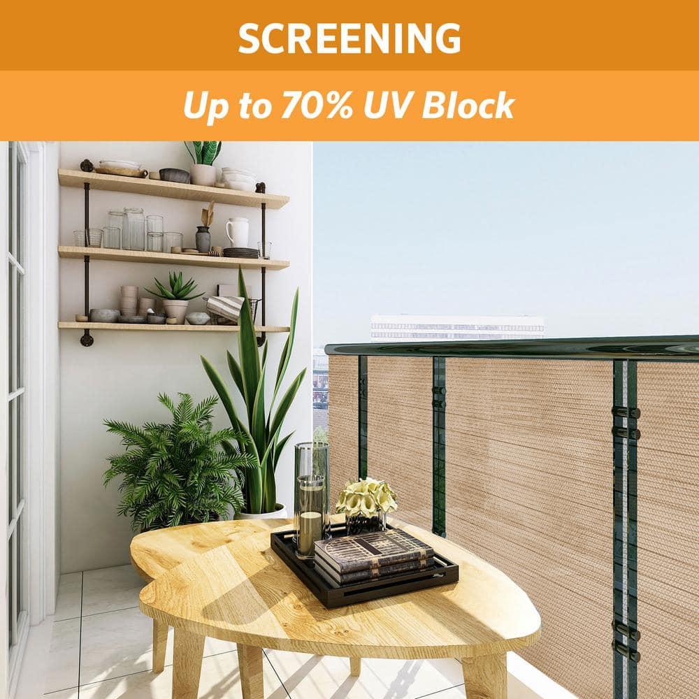 Coolaroo Synthetic Arch Shade