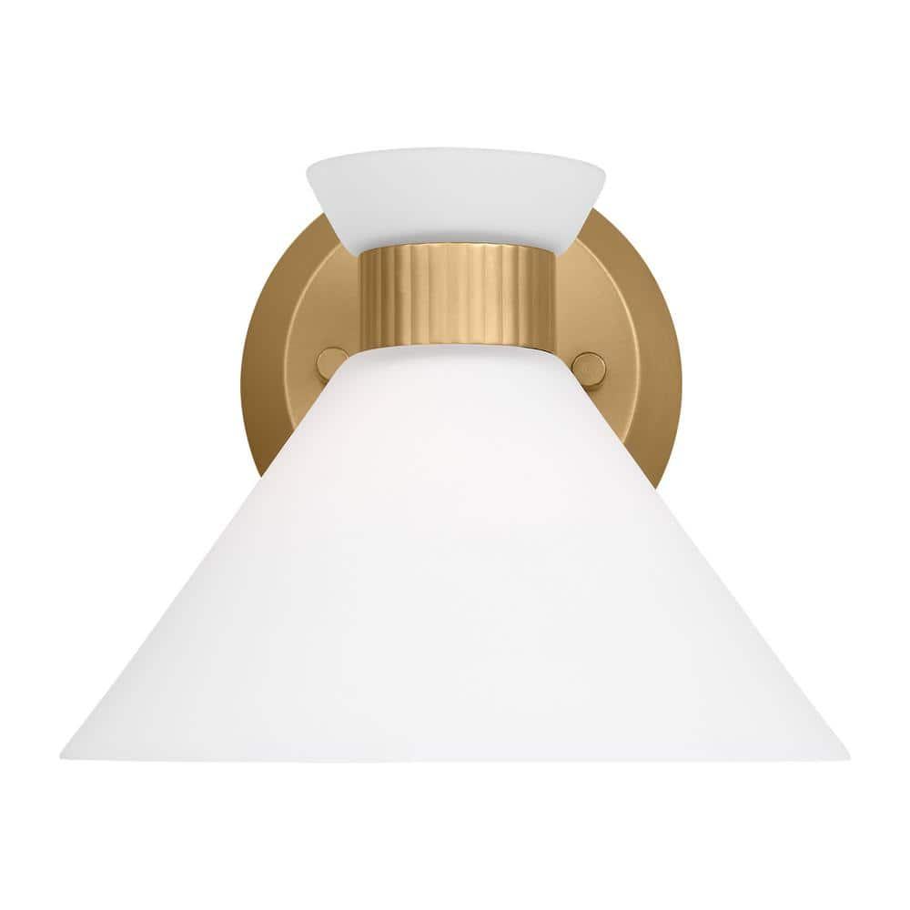 Belcarra 1-Light Small Sconce