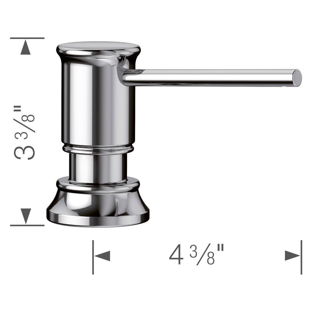 Empressa Soap Dispenser