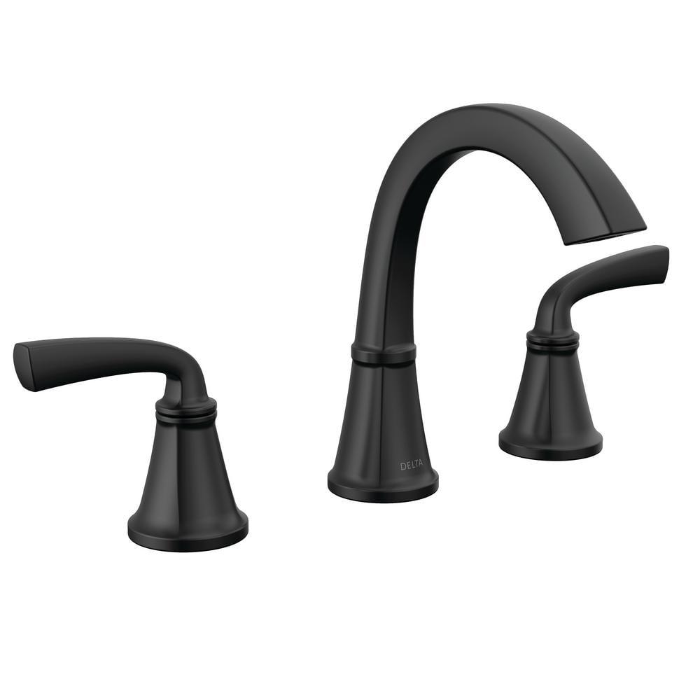 Geist™ Two Handle Widespread Bathroom Faucet