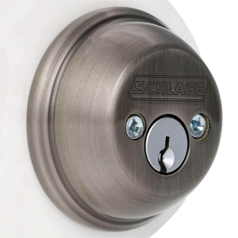 Double Cylinder Deadbolt