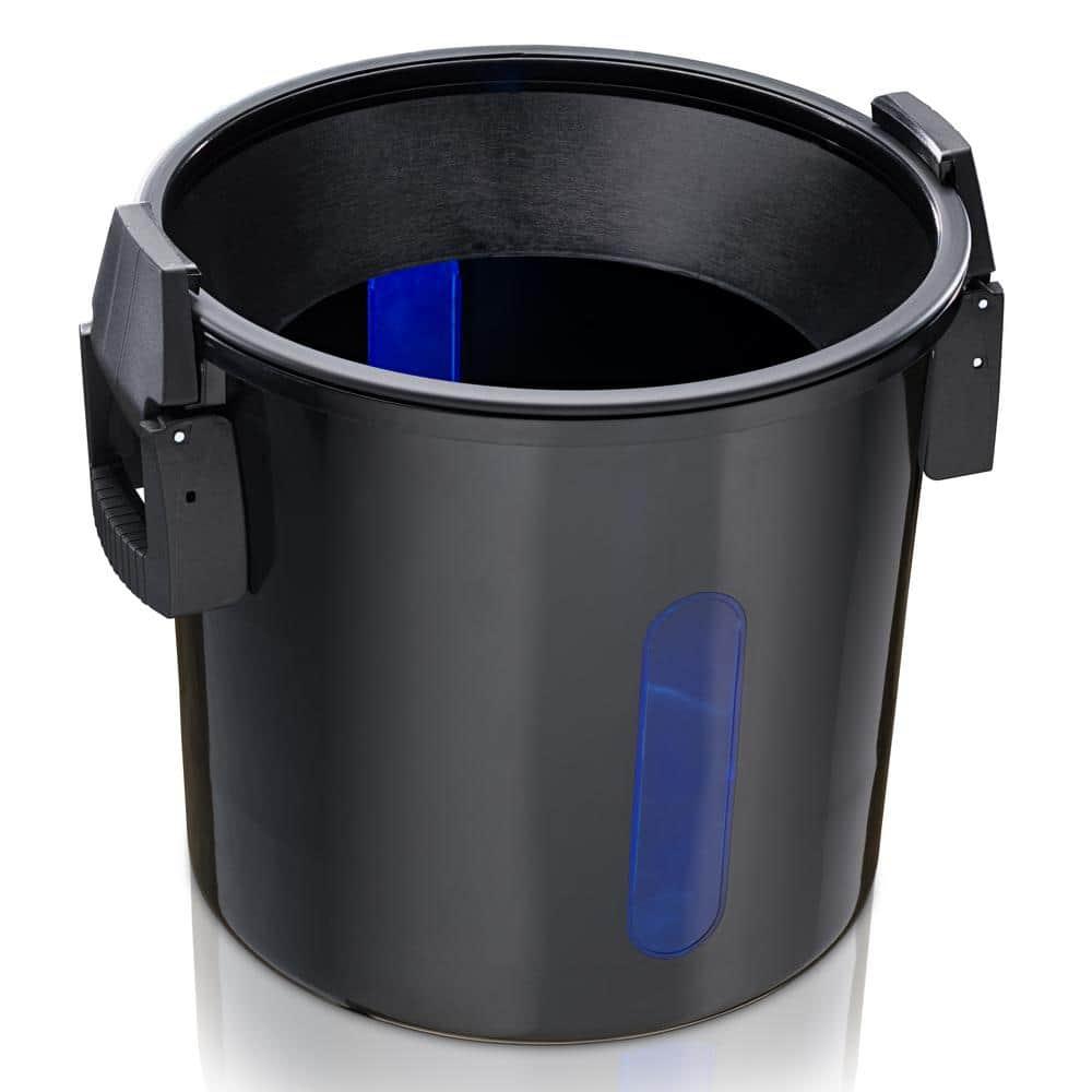 Prolux Professional Shop Wall Mounted Garage Vac Wet Dry Pick Up