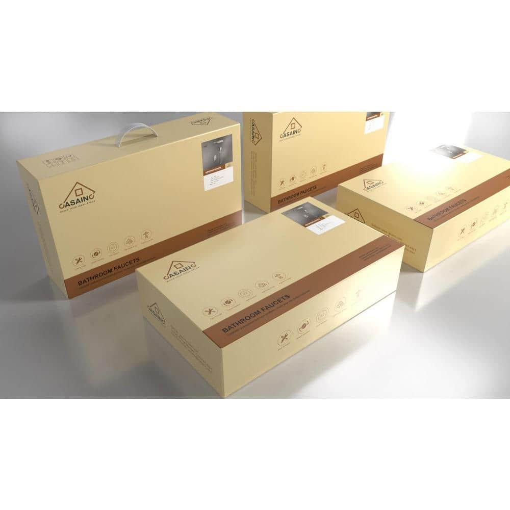 All-In-One Kit with Rough in-Valve