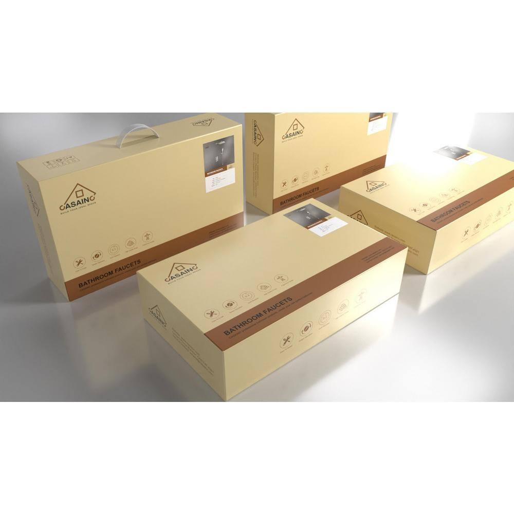 All-In-One Kit with Rough in-Valve