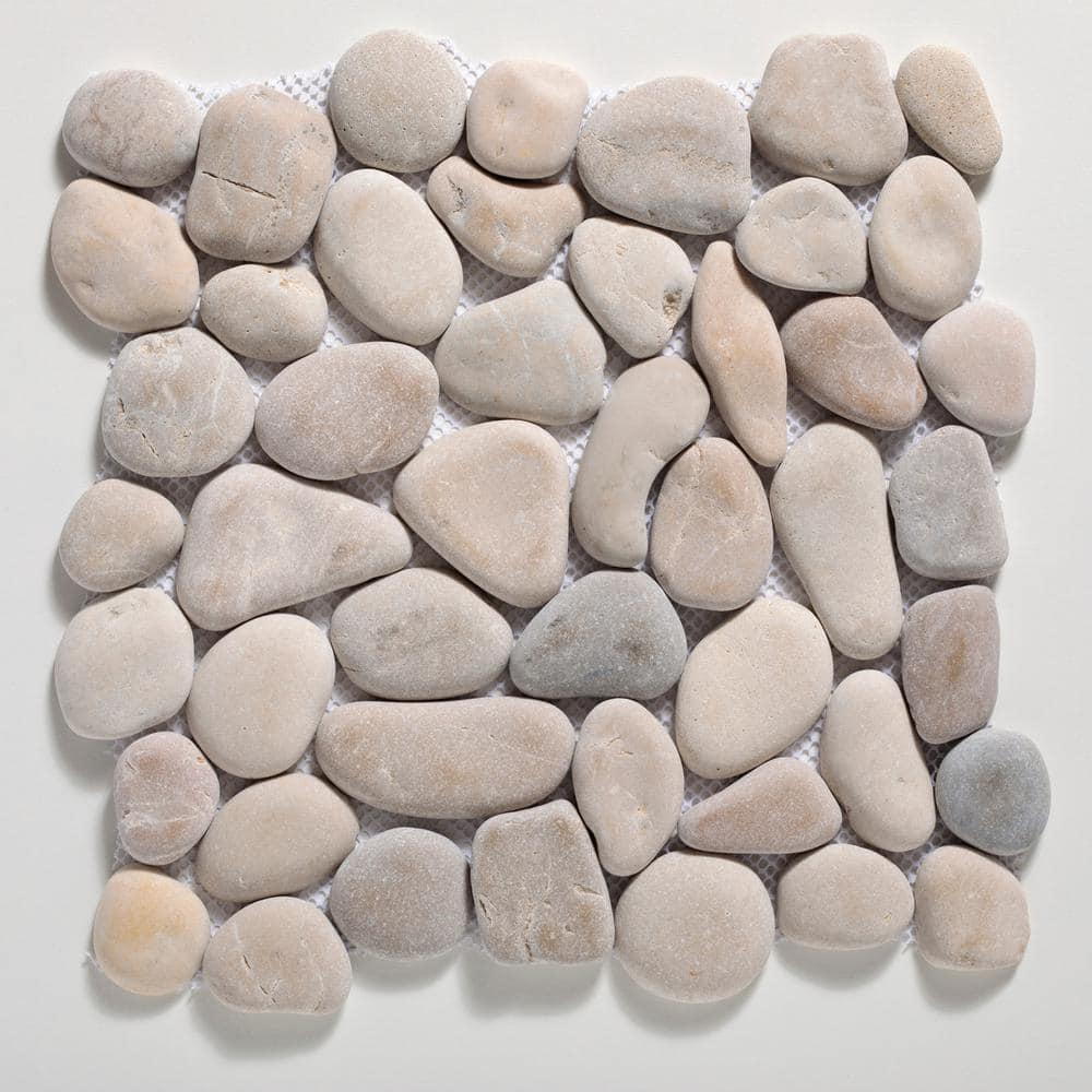 Natural Stone Mosaic Sheet Wall & Floor Tile