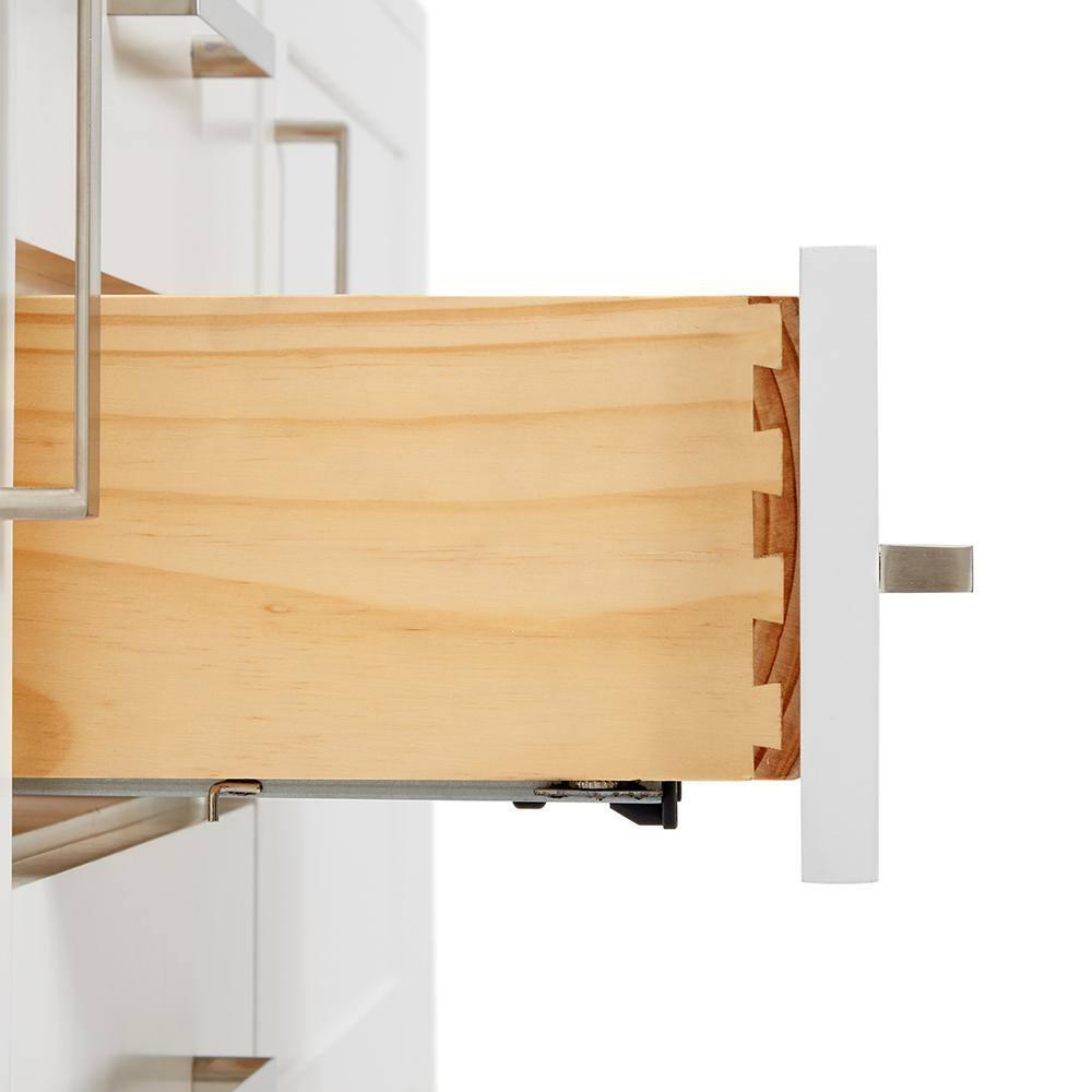 Ariel Bath Bayhill 54" Single Bathroom Vanity Base Only | Perigold