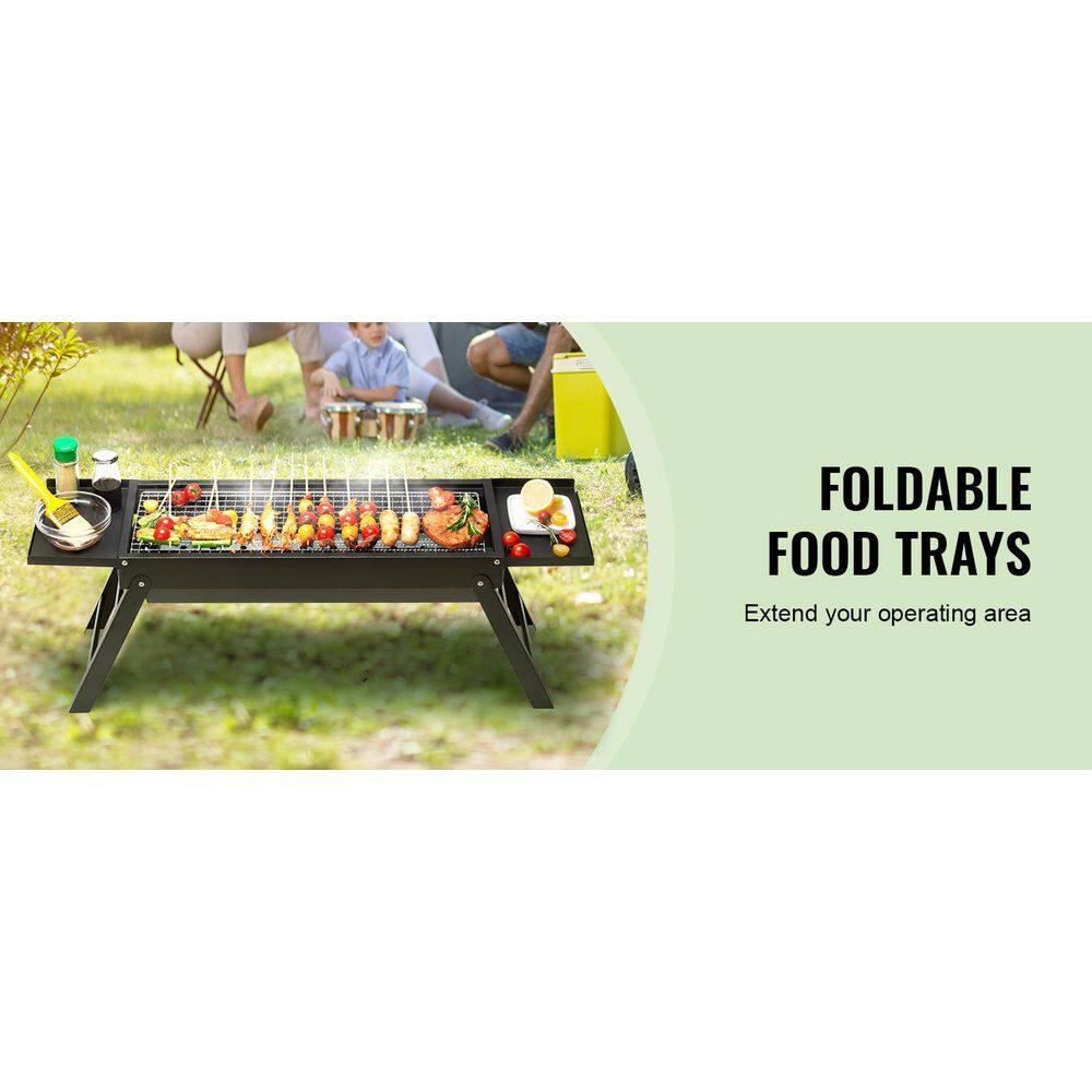 VEVOR VEVOR 33.5'' W Portable Charcoal Grill