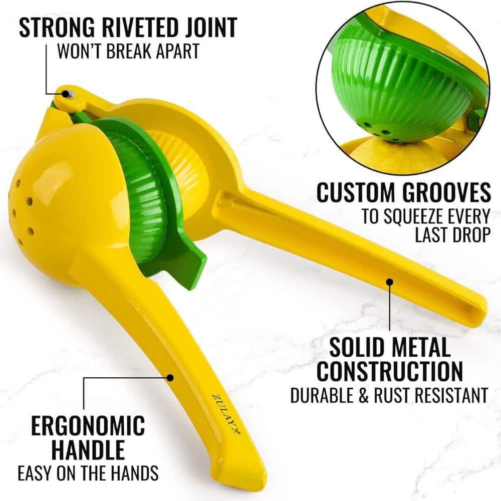 Dual Citrus Squeezer