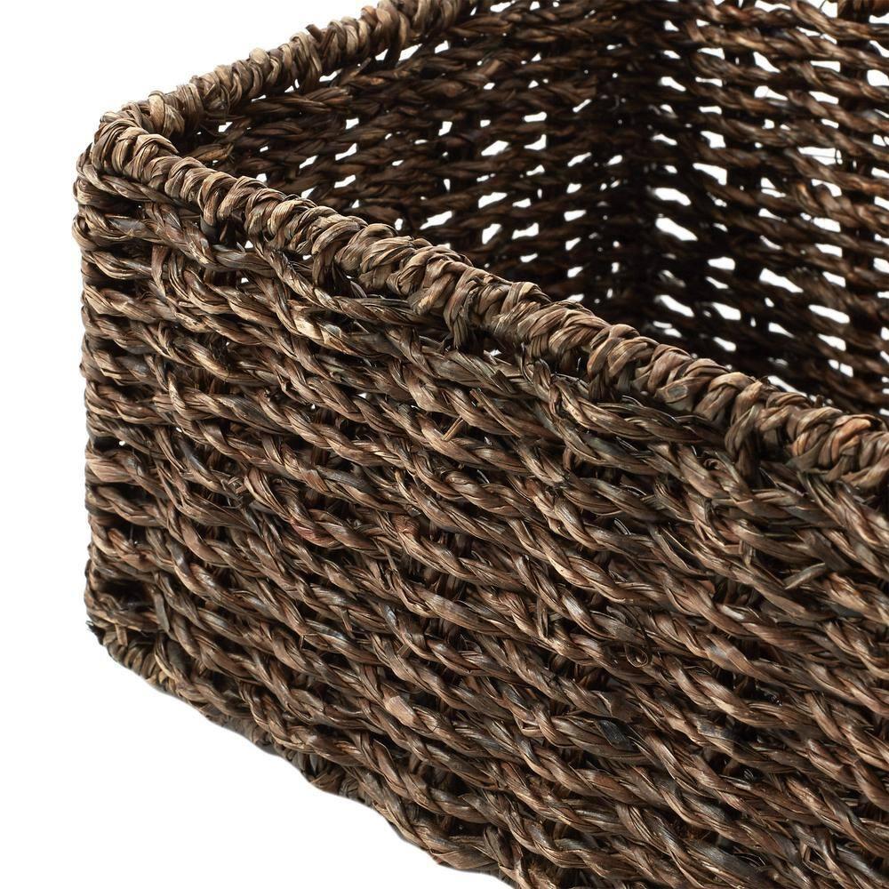 Casafield Seagrass Basket (Set of 2)