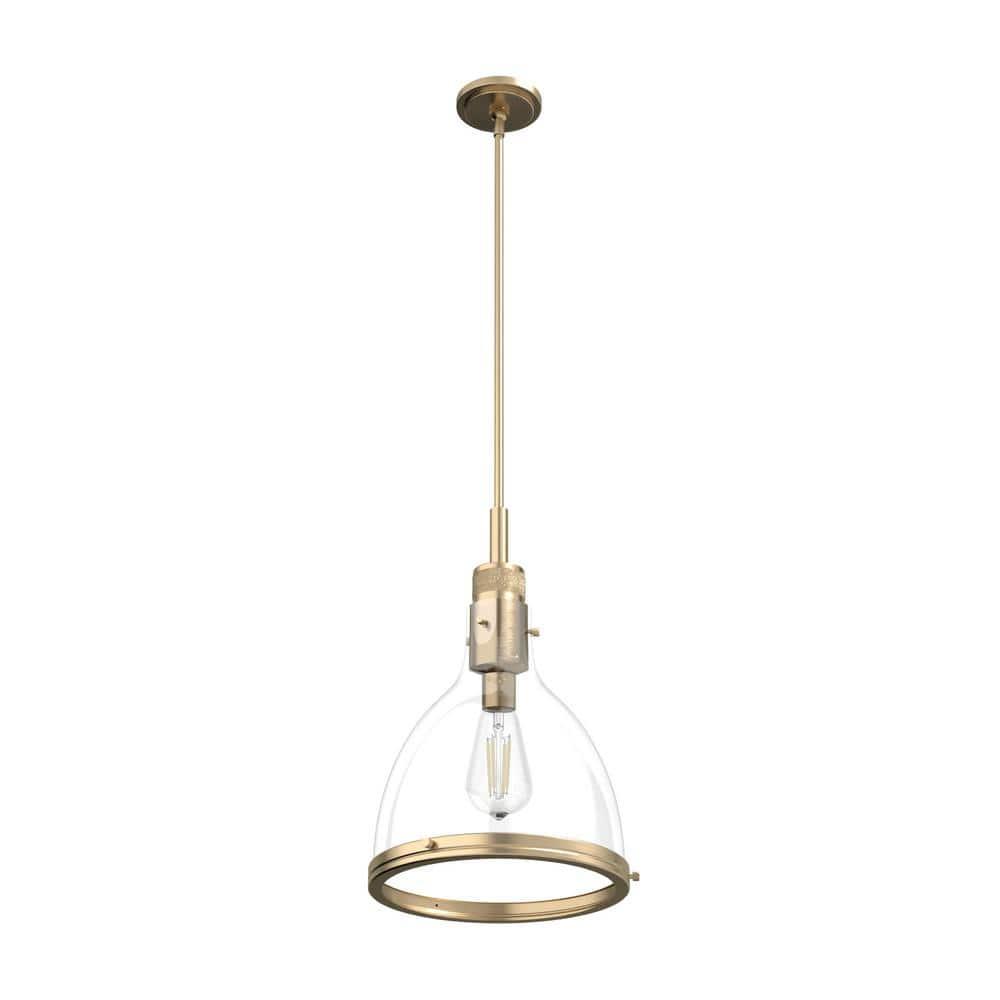 Van Nuys 1 Light 13 inch Bell Pendant
