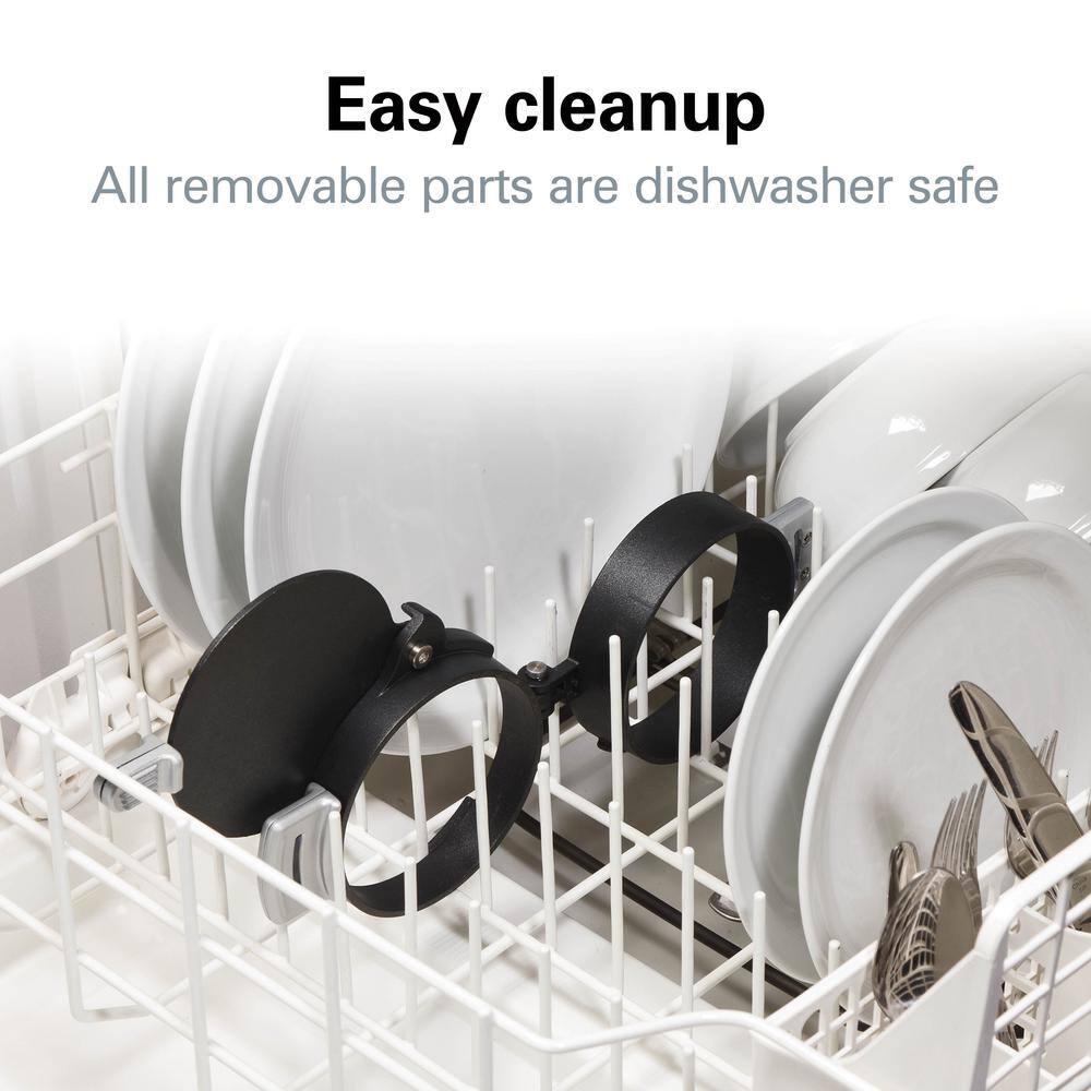 Hamilton Beach 62695V Hamilton Beach® Hand Mixer with Snap-on Case