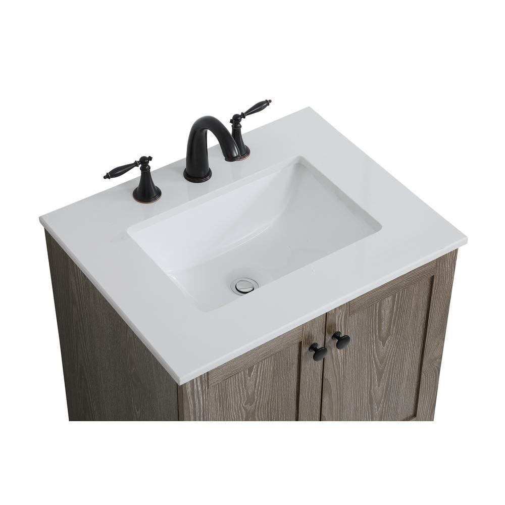 Alderson 24-30" Single Sink Vanity