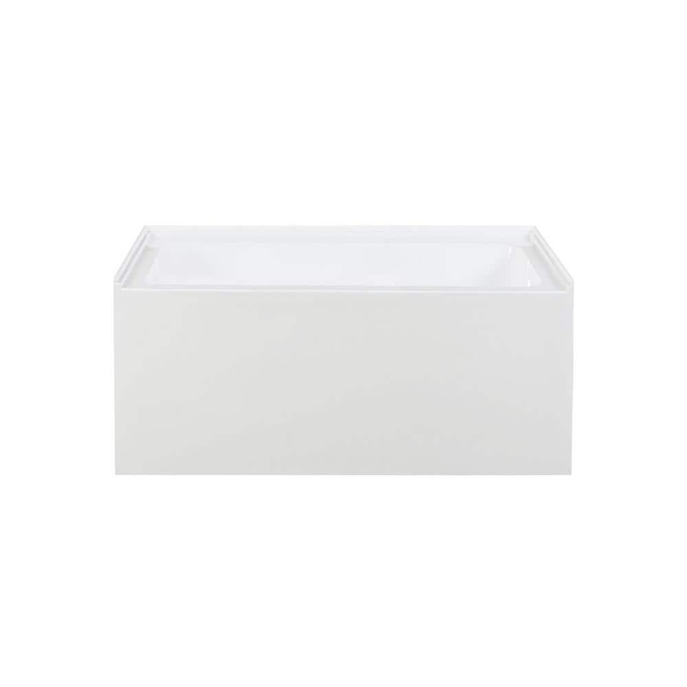 Voltaire 48" x 32" Alcove Bathtub with Apron