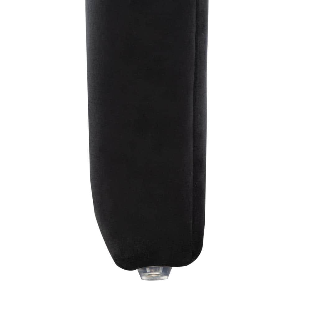 Tenko Bench - BCH1300 - Black - Safavieh