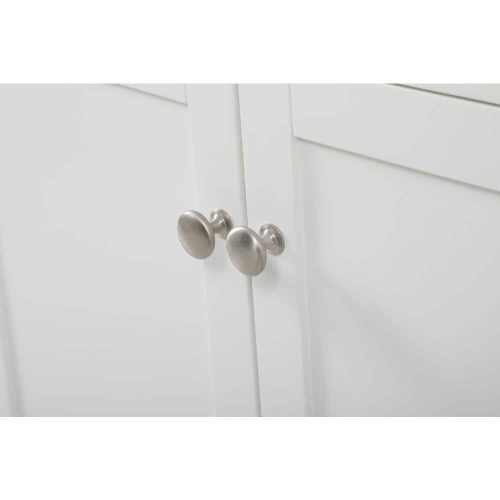 Emiliano 72'' Double Bathroom Vanity with Top