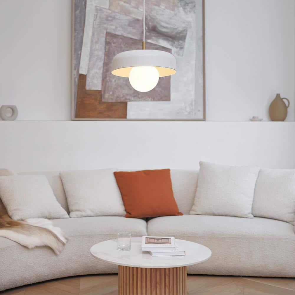 Jackie 1 - Light Matte Single Pendant