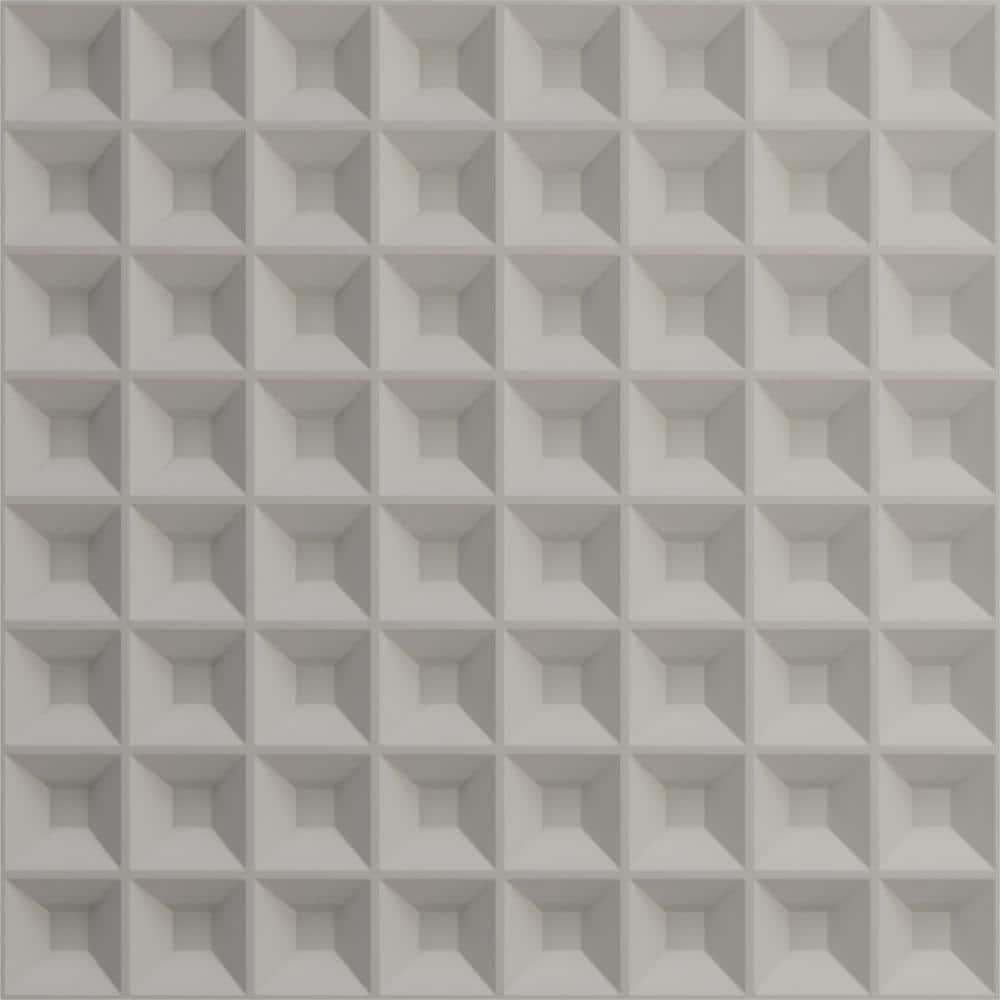 Ekena Millwork Bradford EnduraWall Decorative 3D Wall Panel