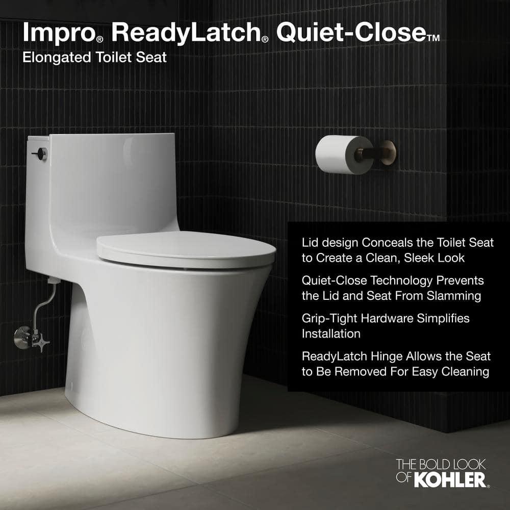 Impro Toilet Seat