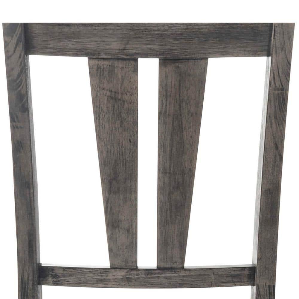 Grayson Juego de Mesa de Comedor Extensible de 7 Piezas