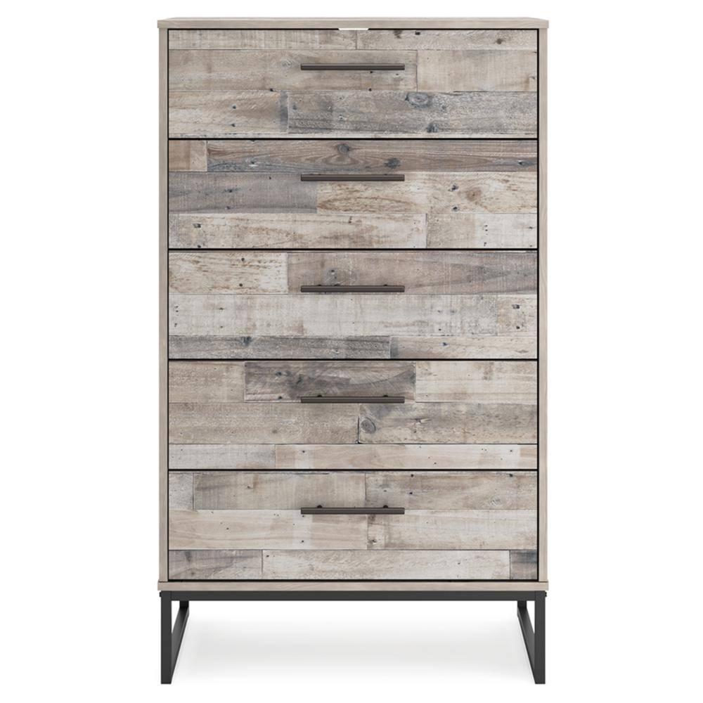 Neilsville 5 Drawer 29.88" W Chest