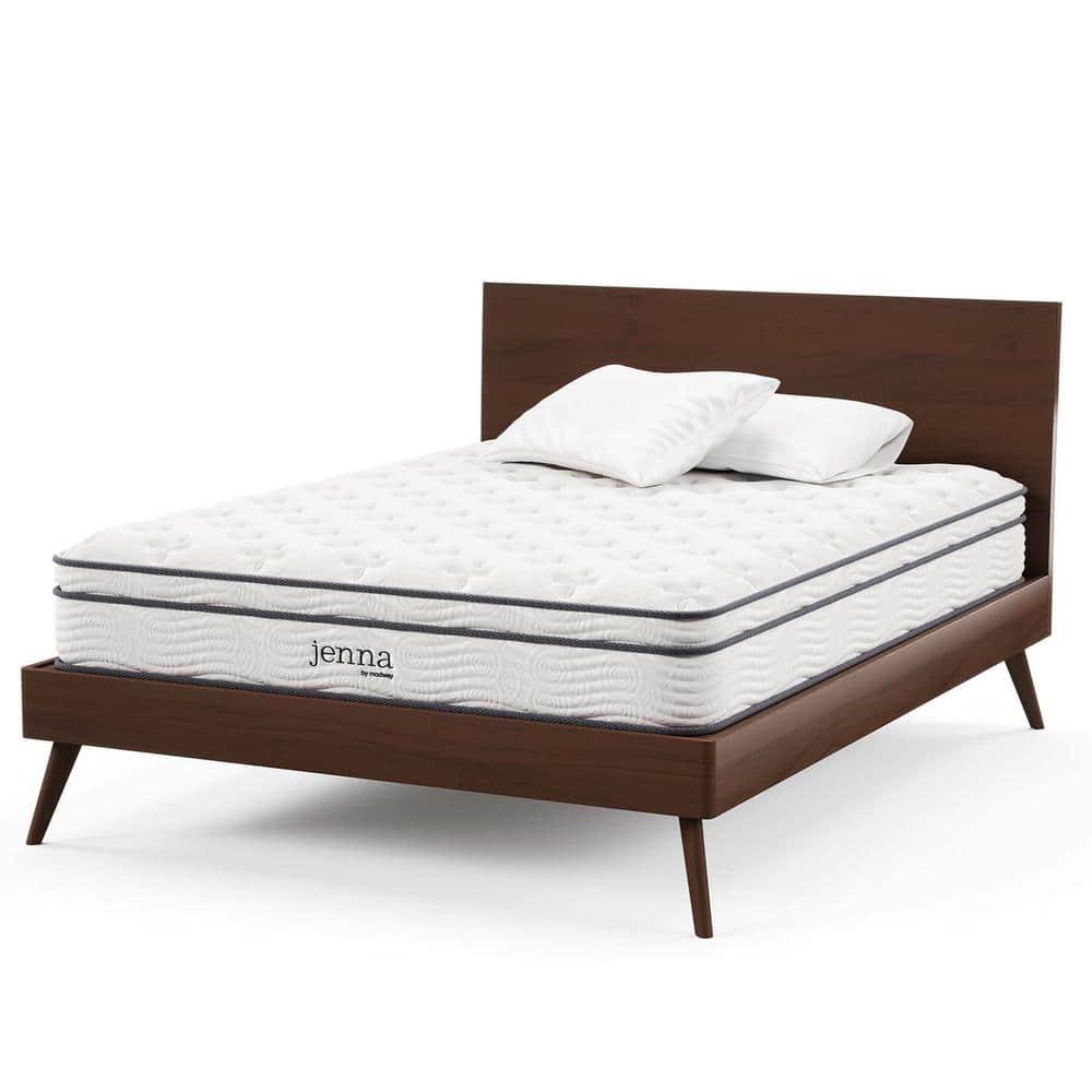 Modway Modway Jenna Innerspring and Foam Mattress