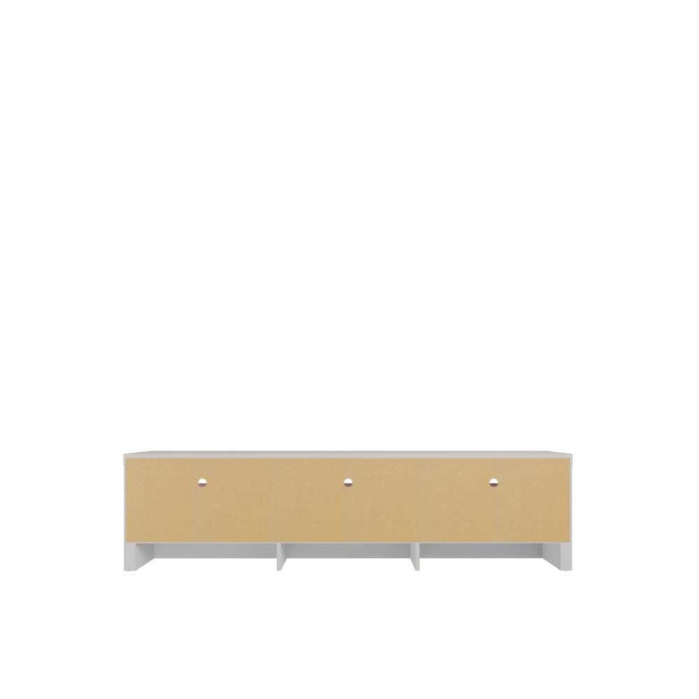 Sylvan TV Stand for TVs up to 60" - Manhattan Comfort