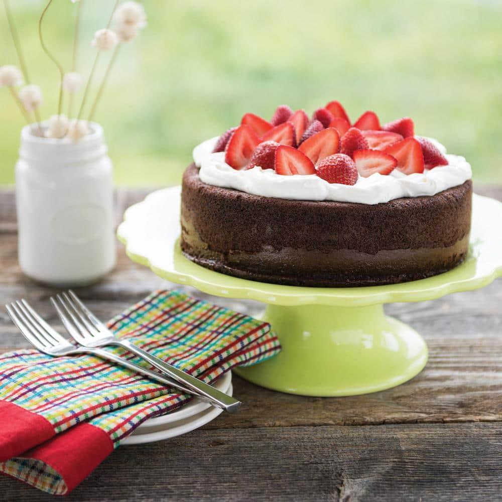 Nordic Ware Nordic Ware Natural Commercial 9 Inch Round Layer Cake Pan