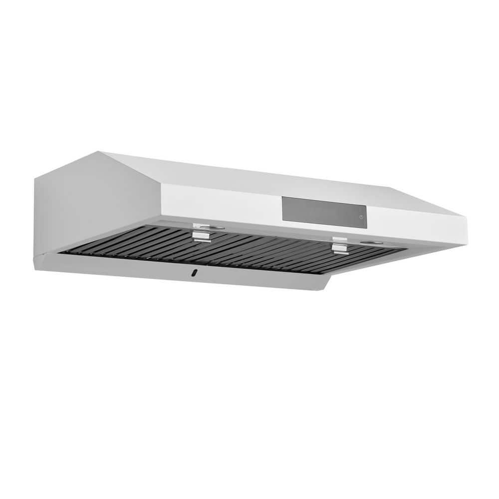 860 CFM Ducted Under Cabinet Range Hood