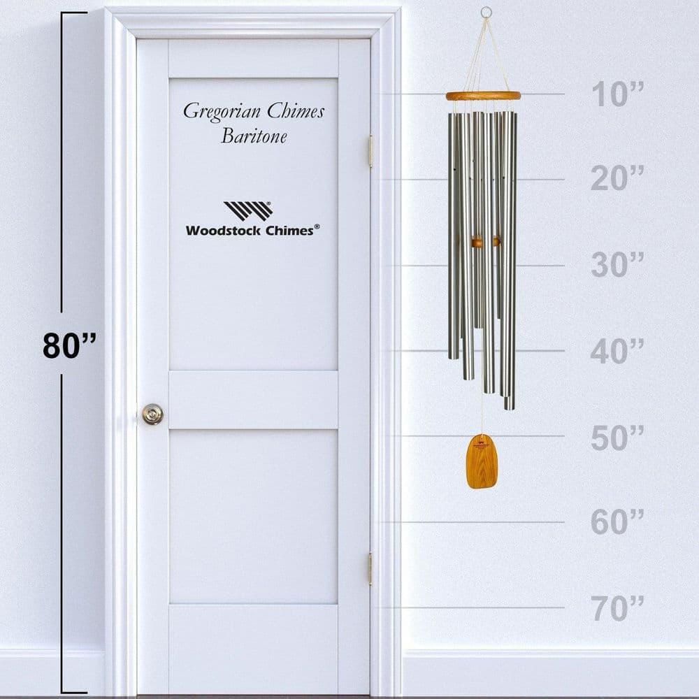 Woodstock Chimes Metal Wind Chime