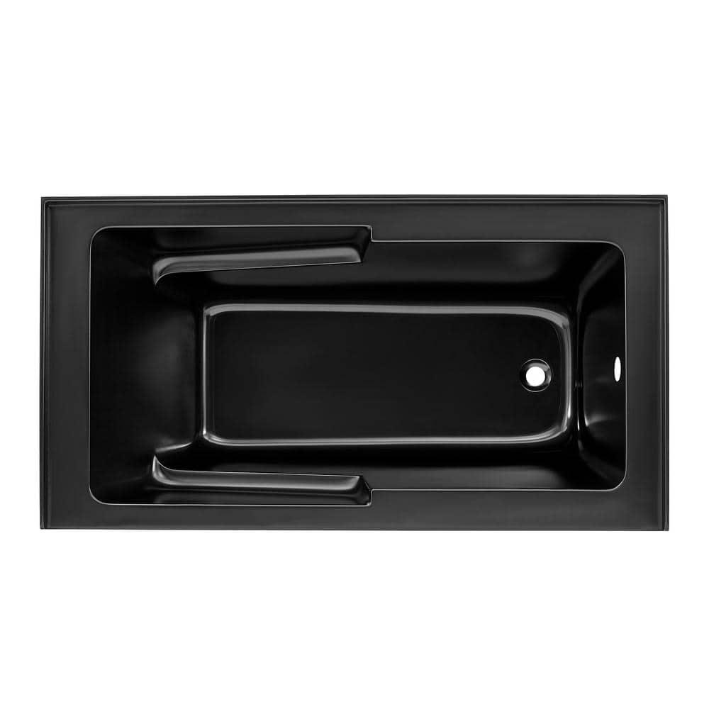 Voltaire 60" x 32" Alcove Bathtub with Apron