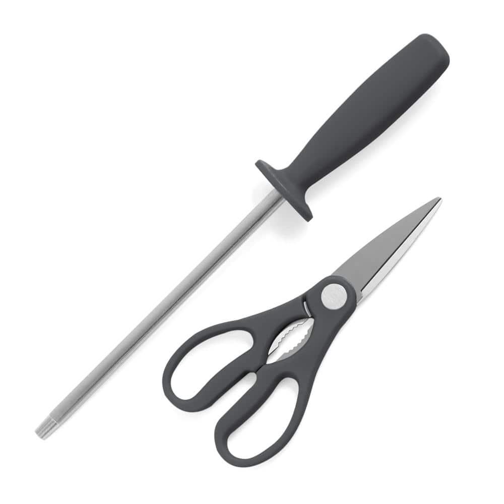 Martha Stewart 14 Piece Knife Block Set